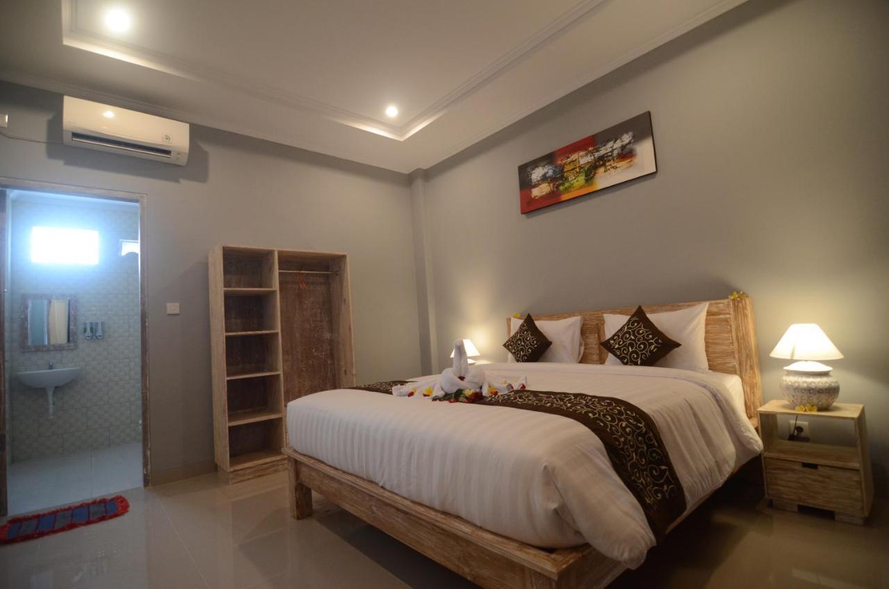 Kusuma Guesthouse 2 Canggu Extérieur photo