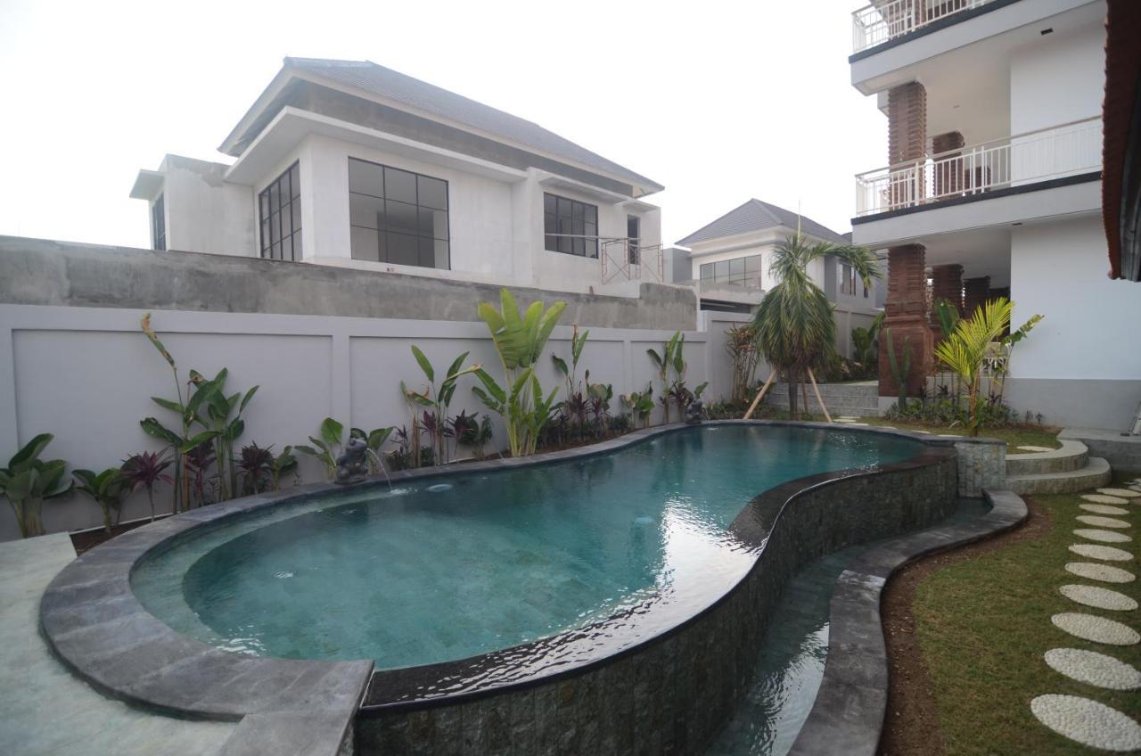 Kusuma Guesthouse 2 Canggu Extérieur photo