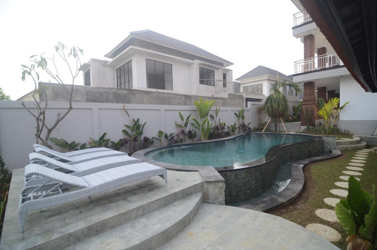 Kusuma Guesthouse 2 Canggu Extérieur photo