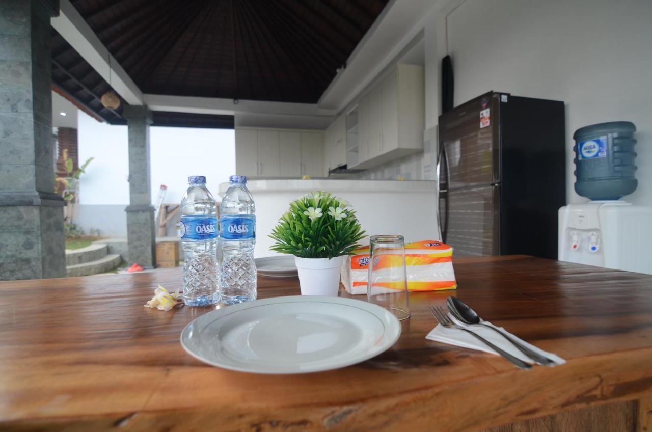 Kusuma Guesthouse 2 Canggu Extérieur photo