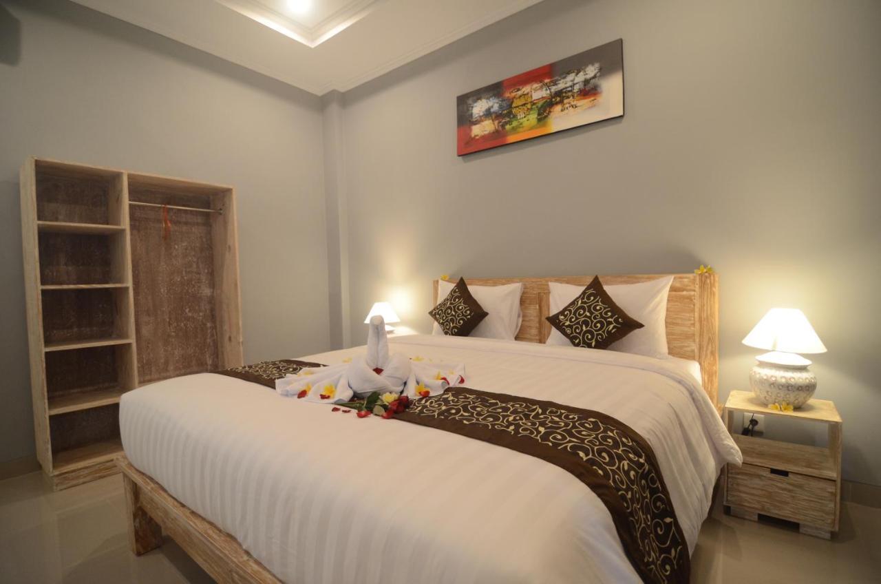Kusuma Guesthouse 2 Canggu Extérieur photo