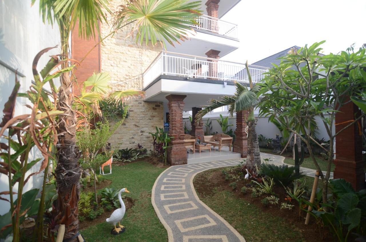 Kusuma Guesthouse 2 Canggu Extérieur photo