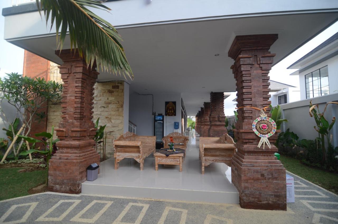 Kusuma Guesthouse 2 Canggu Extérieur photo