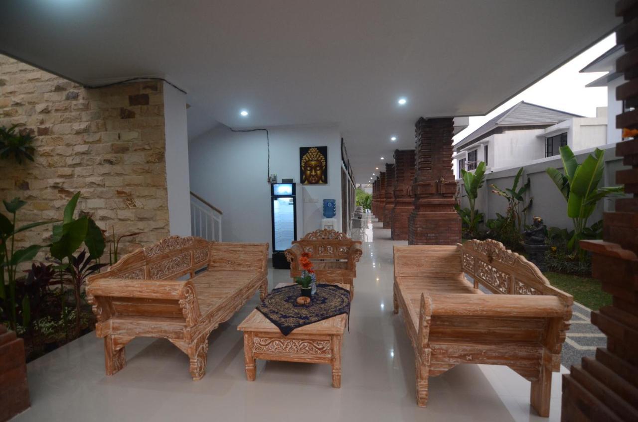 Kusuma Guesthouse 2 Canggu Extérieur photo