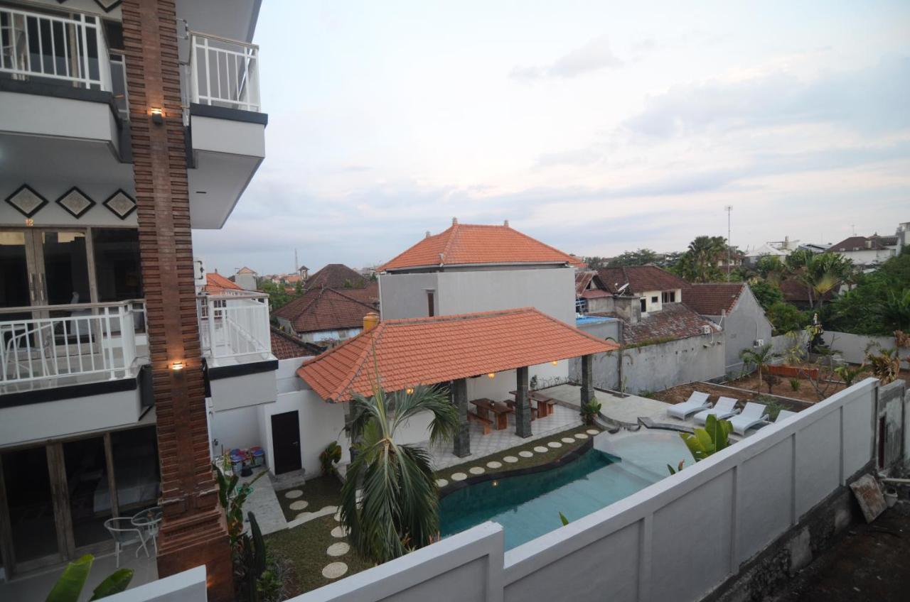 Kusuma Guesthouse 2 Canggu Extérieur photo