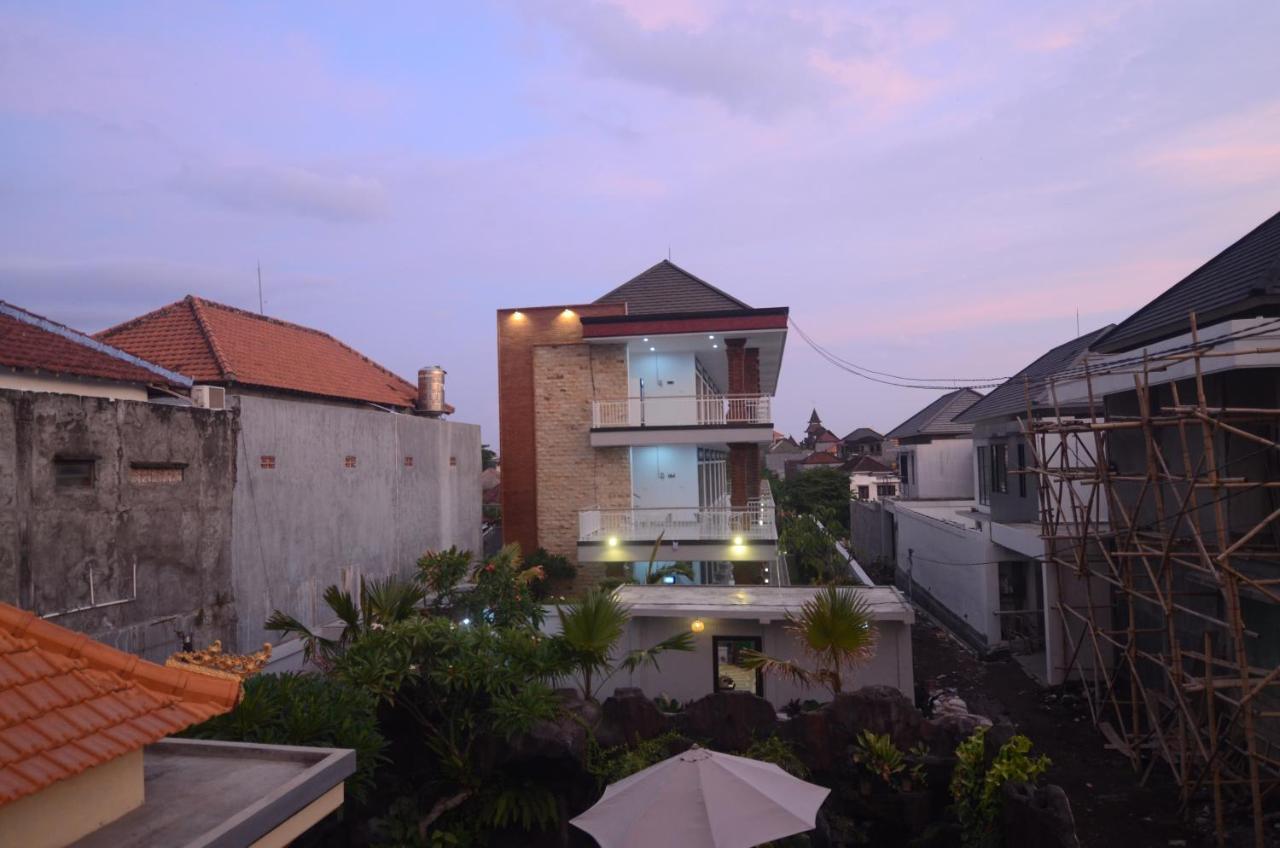 Kusuma Guesthouse 2 Canggu Extérieur photo