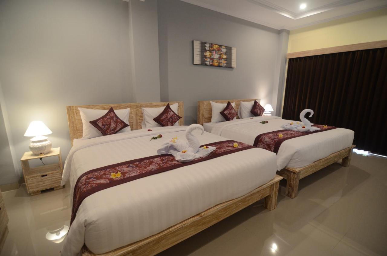 Kusuma Guesthouse 2 Canggu Extérieur photo