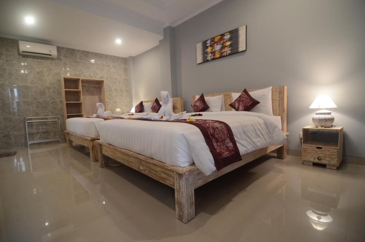 Kusuma Guesthouse 2 Canggu Extérieur photo