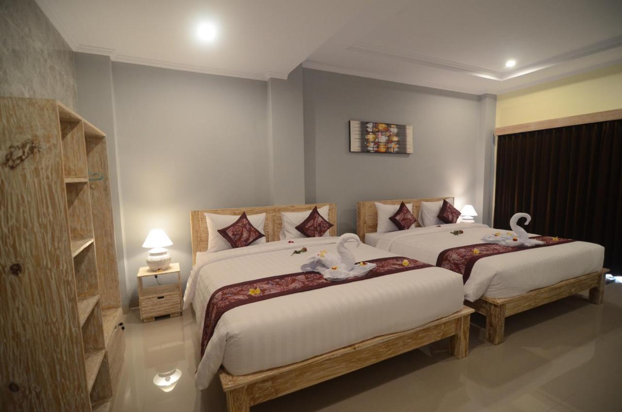 Kusuma Guesthouse 2 Canggu Extérieur photo