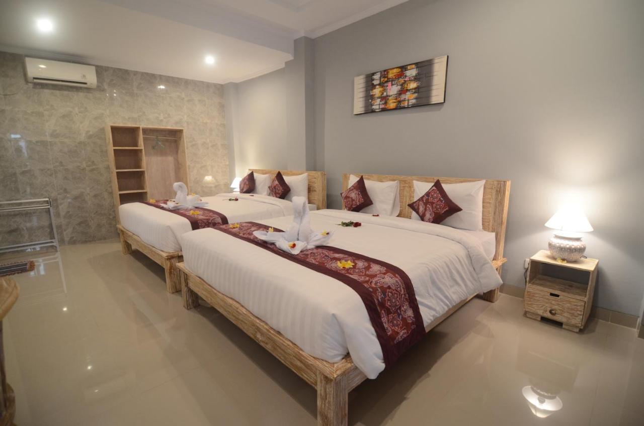 Kusuma Guesthouse 2 Canggu Extérieur photo